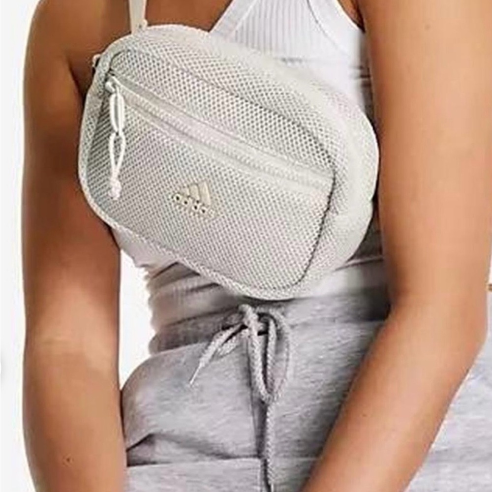 Adidas , AirMesh Waist Bag, NWT